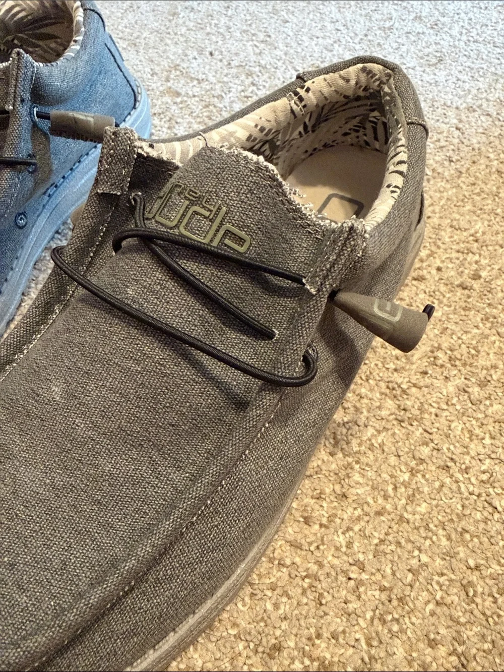 Hey Dude lightweight casual